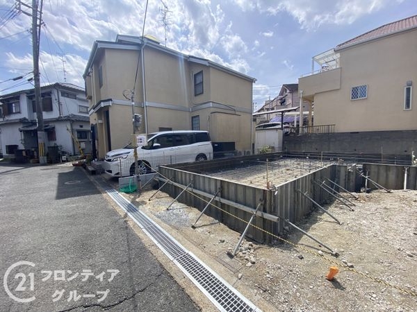 枚方市長尾元町７丁目　新築一戸建て　１期　全１区画