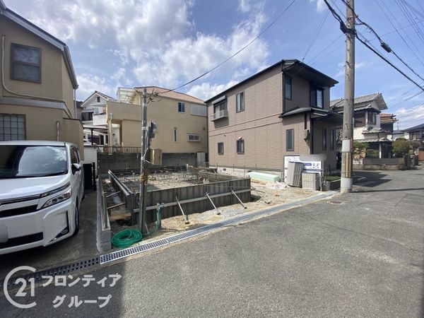 枚方市長尾元町７丁目　新築一戸建て　１期　全１区画