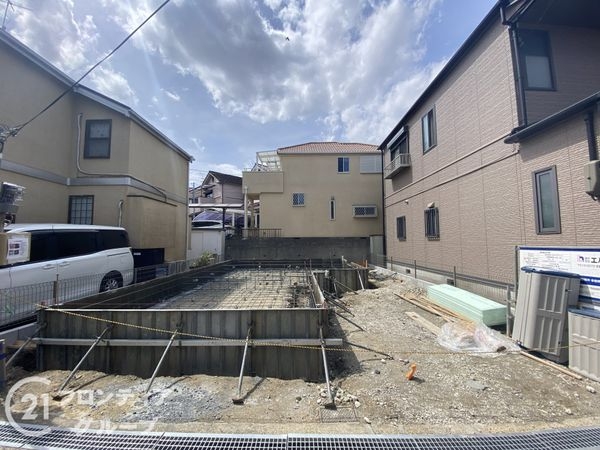 枚方市長尾元町７丁目　新築一戸建て　１期　全１区画