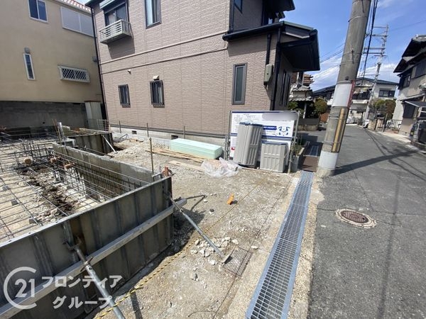 枚方市長尾元町７丁目　新築一戸建て　１期　全１区画