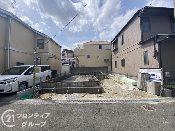 枚方市長尾元町７丁目　新築一戸建て　１期　全１区画