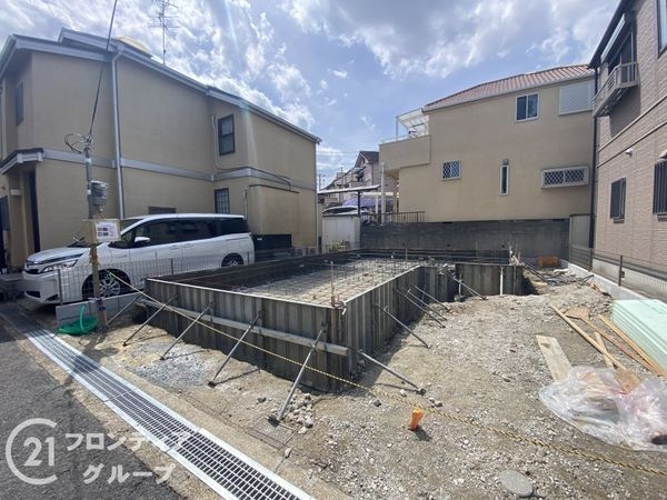 枚方市長尾元町７丁目　新築一戸建て　１期　全１区画