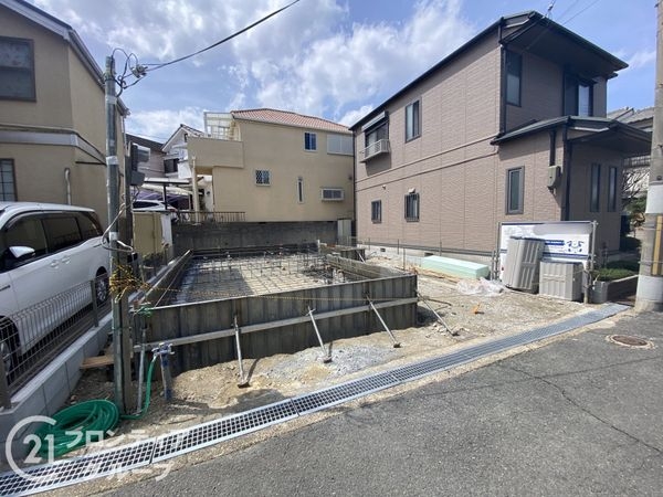 枚方市長尾元町７丁目　新築一戸建て　１期　全１区画