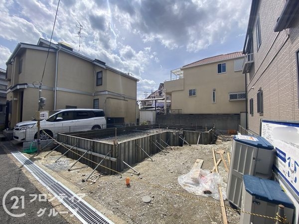 枚方市長尾元町７丁目　新築一戸建て　１期　全１区画