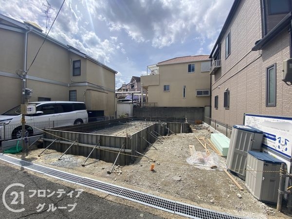 枚方市長尾元町７丁目　新築一戸建て　１期　全１区画