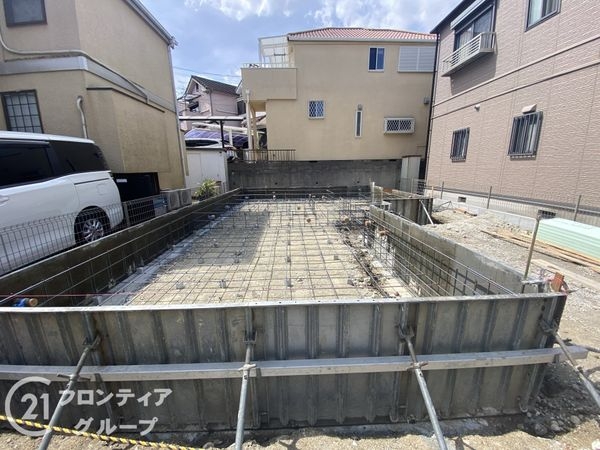 枚方市長尾元町７丁目　新築一戸建て　１期　全１区画
