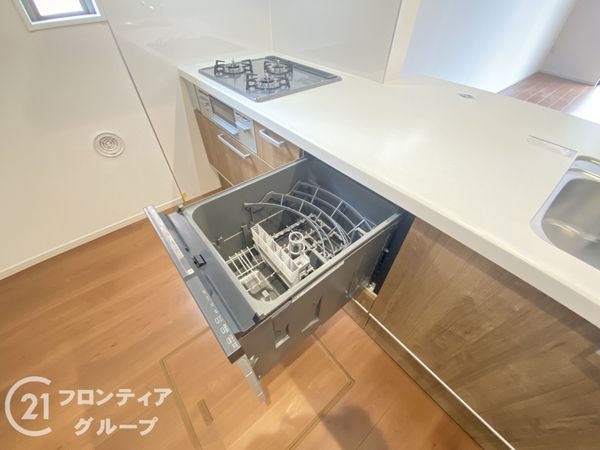 枚方市長尾元町７丁目　新築一戸建て　１期　全１区画
