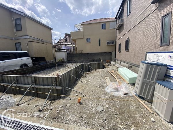 枚方市長尾元町７丁目　新築一戸建て　１期　全１区画