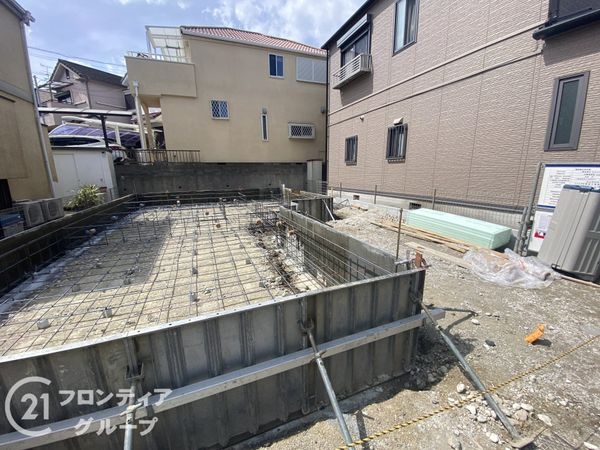 枚方市長尾元町７丁目　新築一戸建て　１期　全１区画