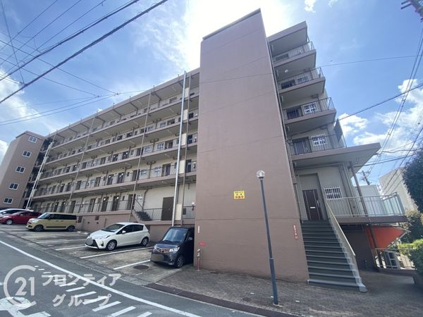 枚方ハイツ９号棟　中古マンション