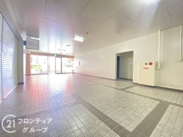 枚方ハイツ９号棟　中古マンション
