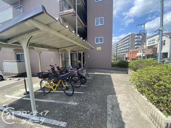 枚方ハイツ９号棟　中古マンション