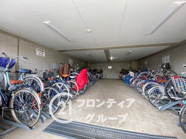ディオ・フェルティ枚方　中古マンション