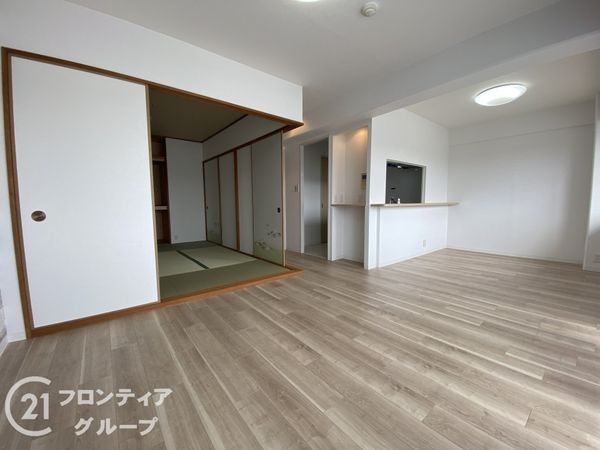 ディオ・フェルティ枚方　中古マンション