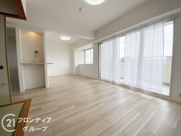 ディオ・フェルティ枚方　中古マンション