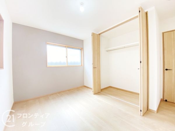 枚方市香里園桜木町　新築一戸建て