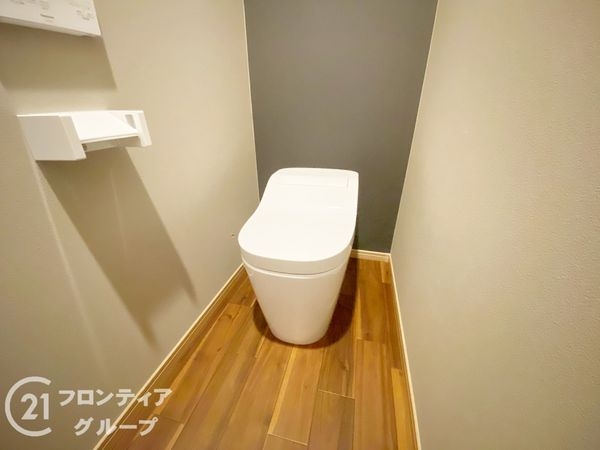 枚方市香里園桜木町　新築一戸建て