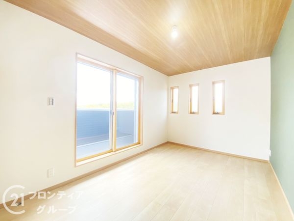 枚方市香里園桜木町　新築一戸建て