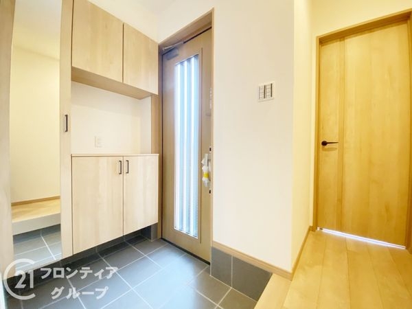 枚方市香里園桜木町　新築一戸建て
