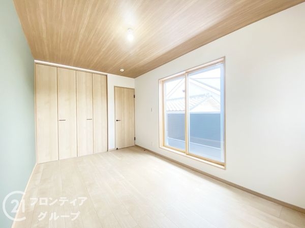 枚方市香里園桜木町　新築一戸建て