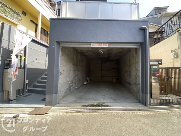 枚方市香里園桜木町　新築一戸建て