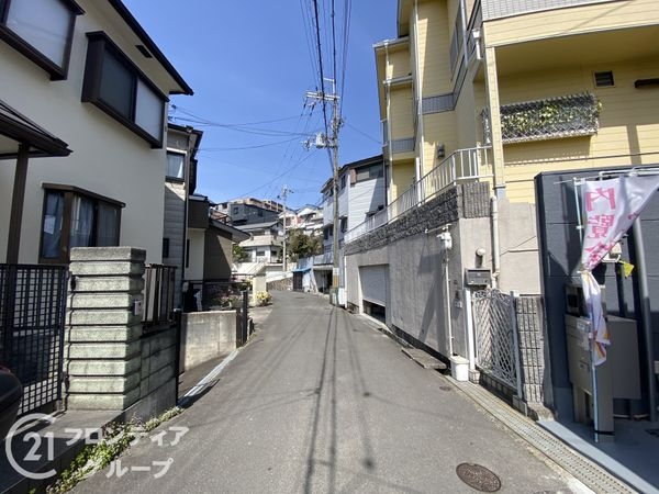 枚方市香里園桜木町　新築一戸建て