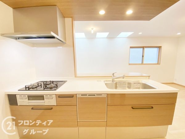 枚方市香里園桜木町　新築一戸建て