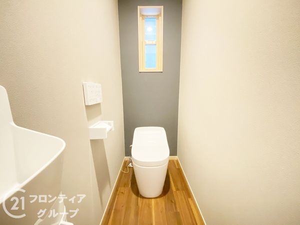 枚方市香里園桜木町　新築一戸建て