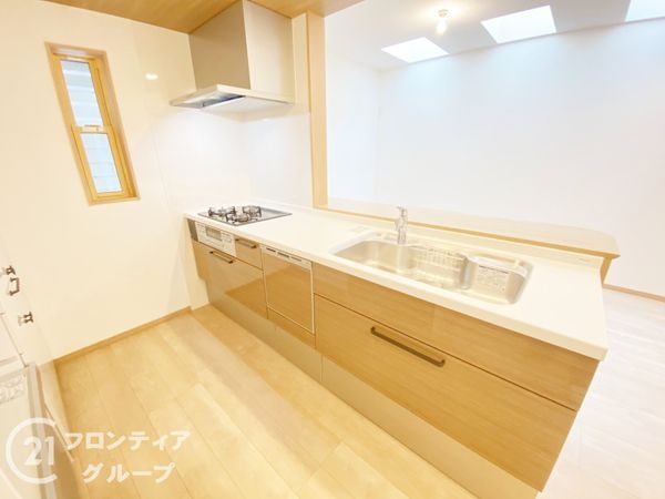 枚方市香里園桜木町　新築一戸建て