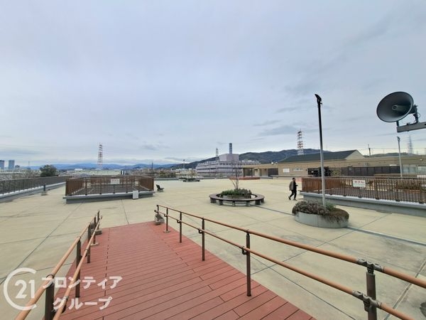 エンゼルハイムリバーサイド高槻中古マンション