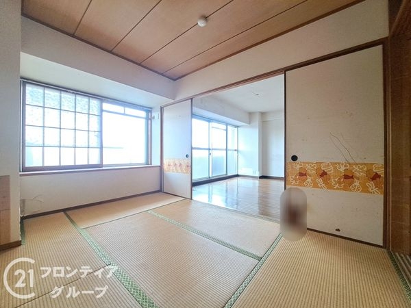 エンゼルハイムリバーサイド高槻中古マンション
