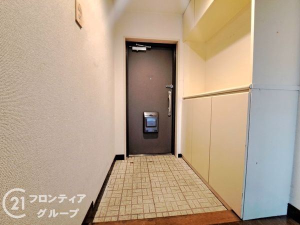 エンゼルハイムリバーサイド高槻中古マンション