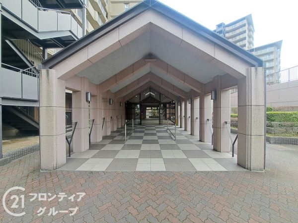 エンゼルハイムリバーサイド高槻中古マンション