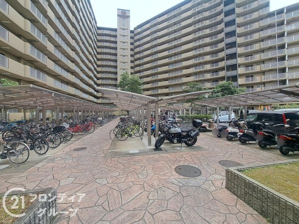 エンゼルハイムリバーサイド高槻中古マンション