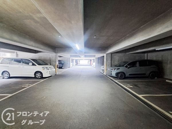 エンゼルハイムリバーサイド高槻中古マンション