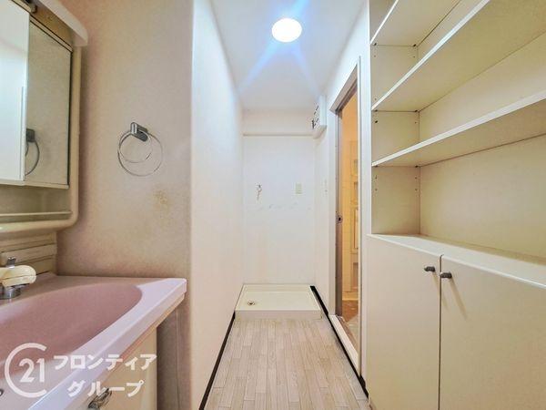 エンゼルハイムリバーサイド高槻中古マンション