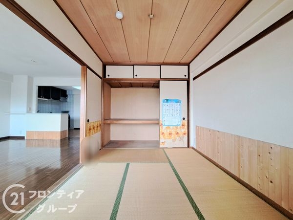 エンゼルハイムリバーサイド高槻中古マンション