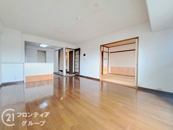 エンゼルハイムリバーサイド高槻中古マンション