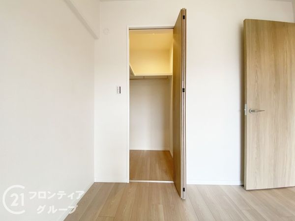 くずはセンチュリータウン２番館　中古マンション