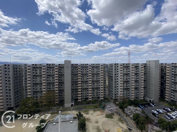 くずはセンチュリータウン２番館　中古マンション