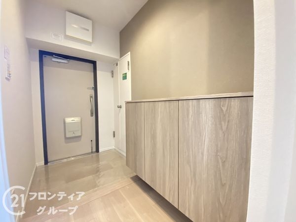 くずはセンチュリータウン２番館　中古マンション