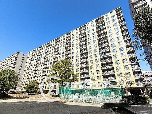 くずはセンチュリータウン２番館　中古マンション