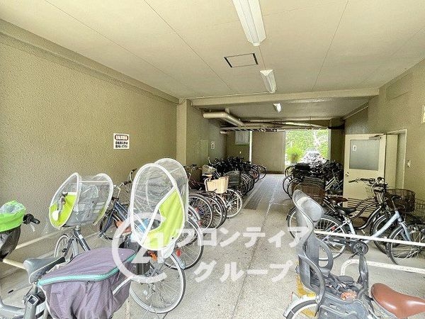 くずはセンチュリータウン２番館　中古マンション