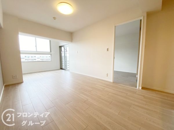 くずはセンチュリータウン２番館　中古マンション