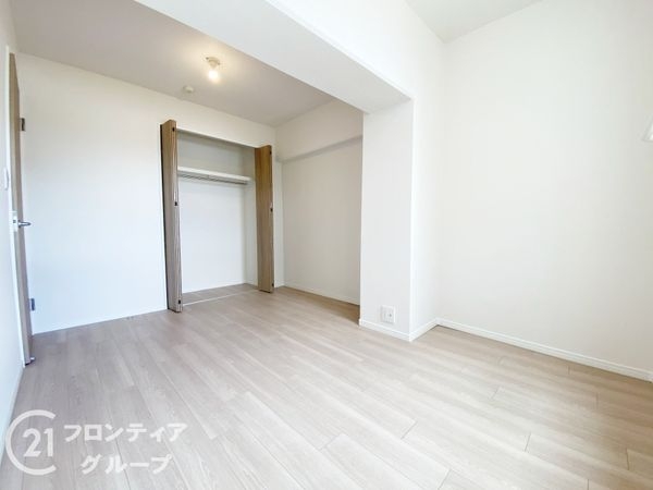 くずはセンチュリータウン２番館　中古マンション