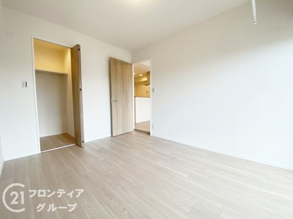 くずはセンチュリータウン２番館　中古マンション