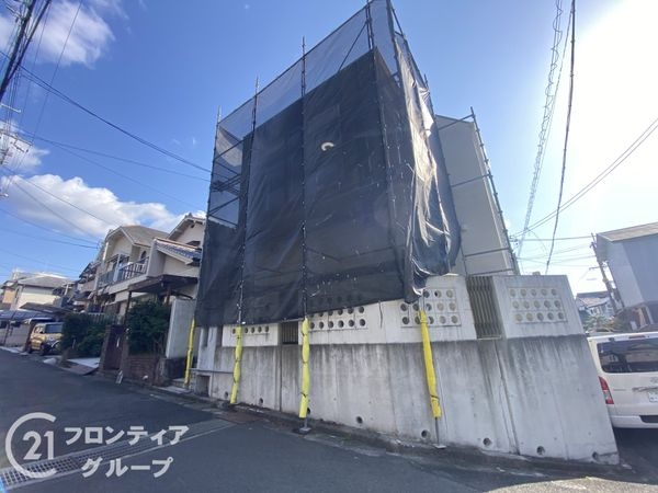 寝屋川市成田南町の中古一戸建て