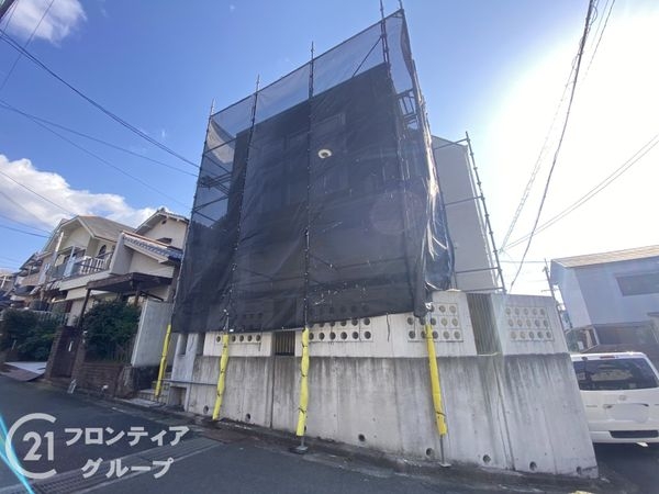寝屋川市成田南町の中古一戸建て