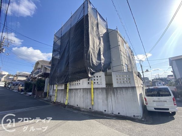 寝屋川市成田南町の中古一戸建て