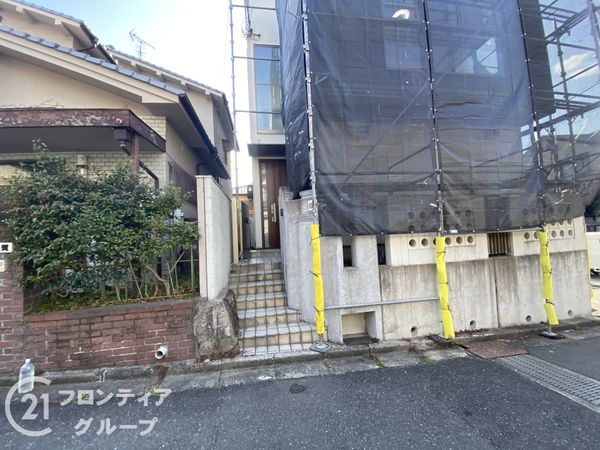 寝屋川市成田南町の中古一戸建て